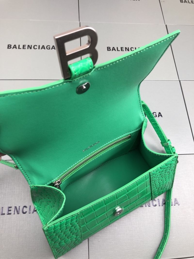 Balenciaga Hourglass Bags